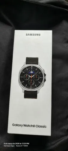 Samsung Galaxy Watch 8 classic 46 mm LTE