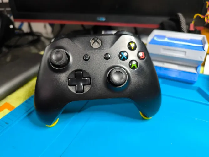 ? Controle Xbox One S Original - Revisado