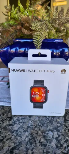 Huawei watch fit 4 pro**usado,leia