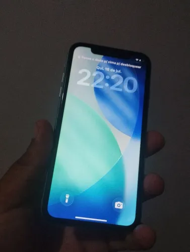 iPhone Verde 64gb