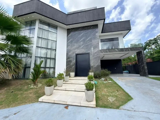 CASA PARA LOCAÇÃO NO CONDOMINIO JARDINS MARSELHA