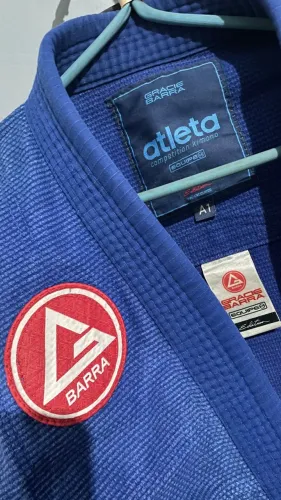 KIMONO GRACIE BARRA EDITION EQUIPE