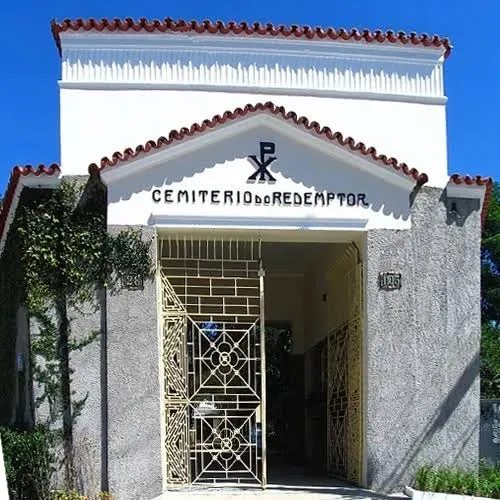 Jazigo perpétuo Cemitério Redentor
