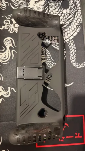 Case Rog Ally Xbox / x