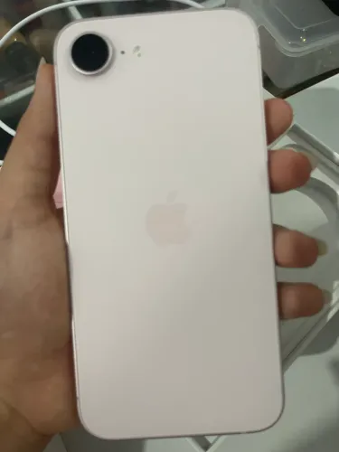 iPhone 17e 256GB Novo Nunca Ativado