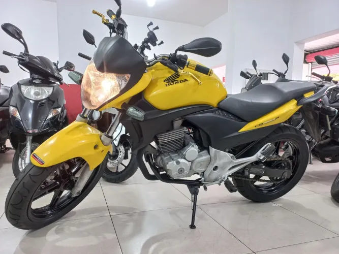 Honda Cb 300r, sem entrada 12x1370 no cartão de crédito