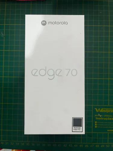 [NOVO] Smartphone Motorola Edge 70 5G 256GB + PELÍCULA HPRIME