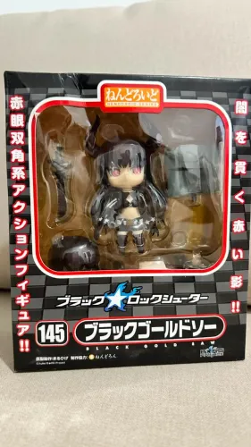 Black Gold Saw #145 - Nendoroid