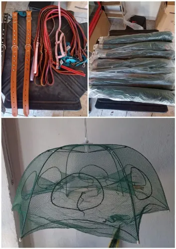Artigos para pesca