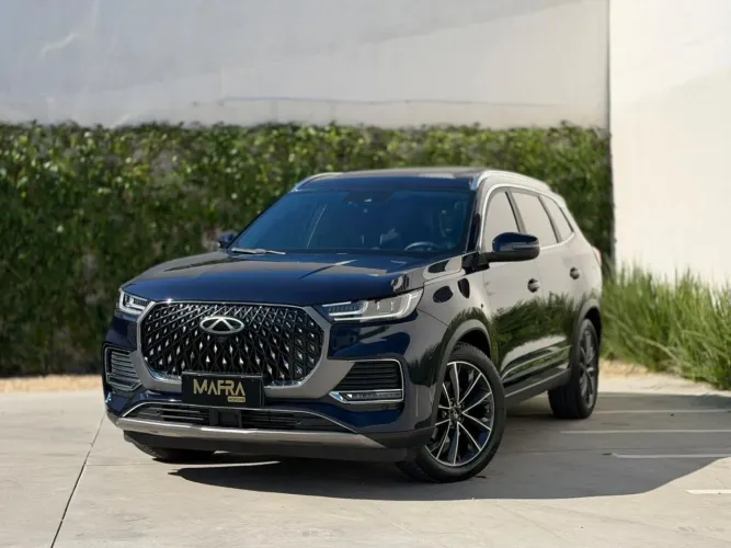 Chery Tiggo 8 PRO 1.6 Tgdi Aut. 2025