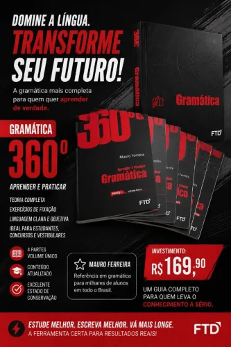 Gramática 360°