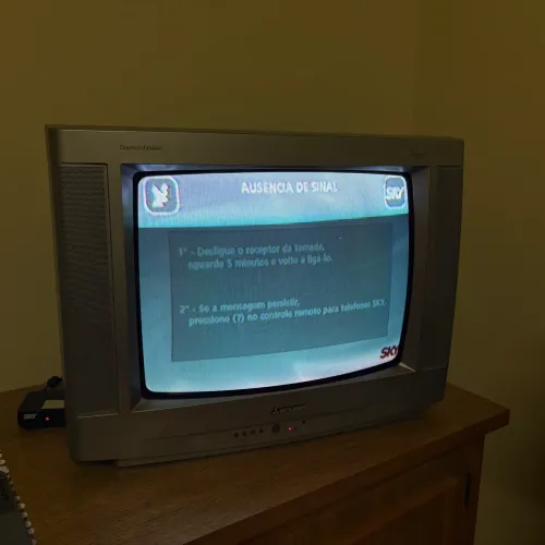 Tv 20 Mitsubishi