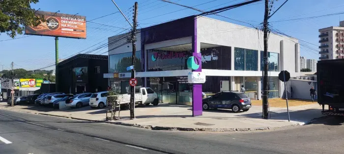 Loja Comercial opções de 160 a 600 m2 avenida T-9 Jardim América - Goiânia - GO
