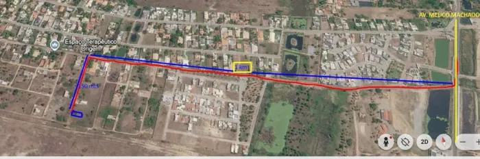 LOTEAMENTO PARQUE DOS COQUEIROS II- Mosqueiro 12x30