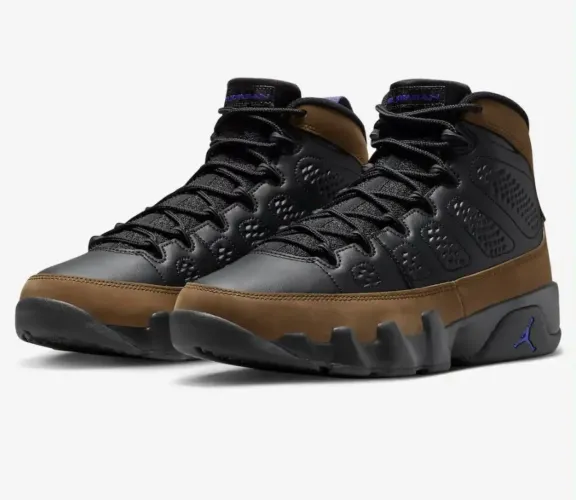 JORDAN 9 RETRÔ
