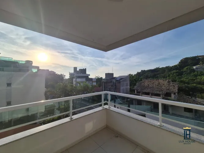 Apartamento 2 Suítes 200 do Mar em Jurerê - Locação Anual