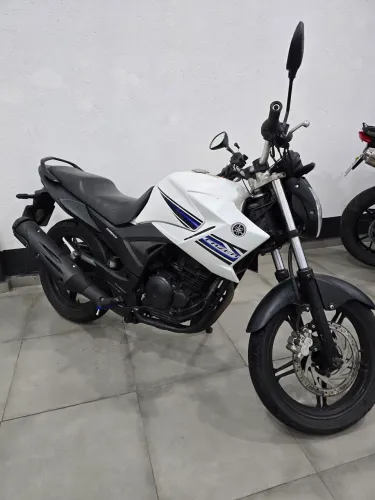 YAMAHA FAZER 250 2014 (REPASSE)