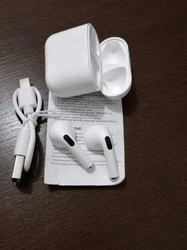 Promoção Fone Bluetooth AirPods TWS - Sem Fio