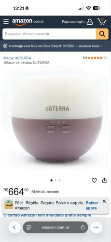 Difusores do Terra