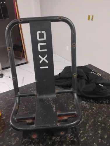 Suporte bike elétrica