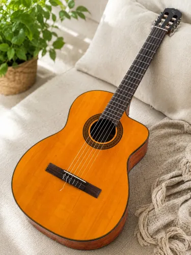 Violão Takamine GC3-CE Natural 