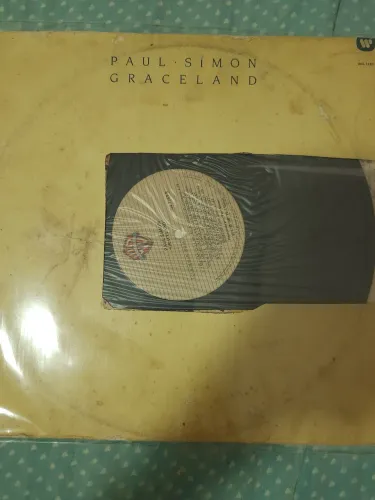 Vendo vinil PAUL SIMON