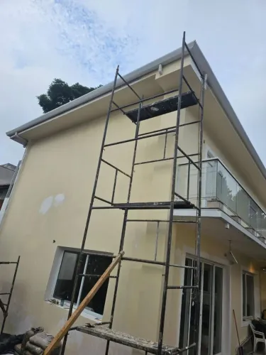 Manutenção construção e reforma
