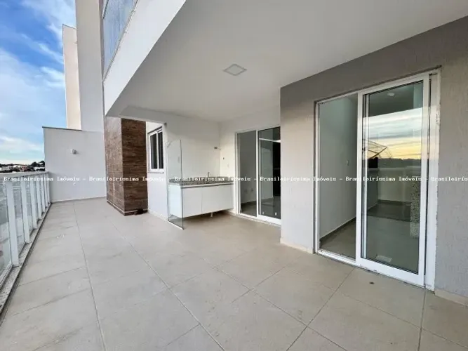 Apartamento Garden 2 quartos com suíte ao lado da UFJF