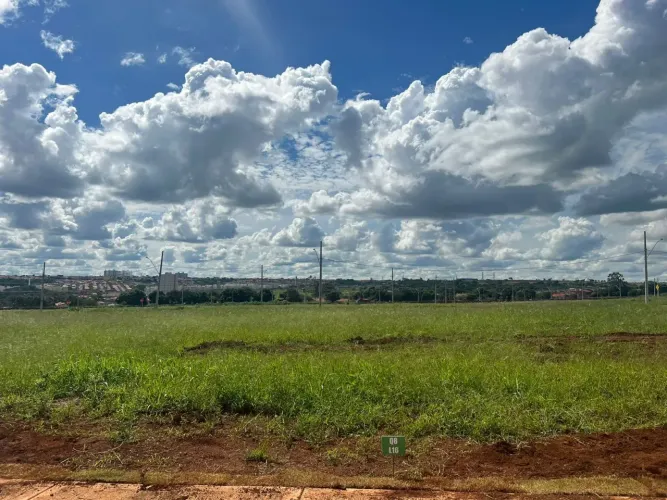 Vendo terreno condomínio damha Fit Uberaba