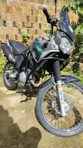 Yamanha tenere 250 - 2018 32 mil km
