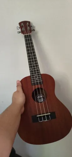 Ukulele concert Winner + Bag