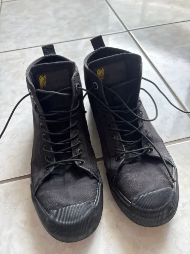 Bota Cavalera Underground