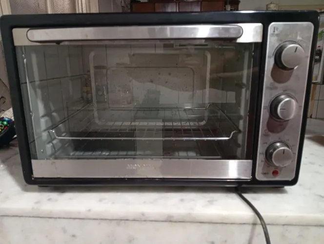 Forno Elétrico Mondial