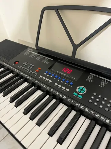 Teclado Musical Spring New TC 161 61 Teclas