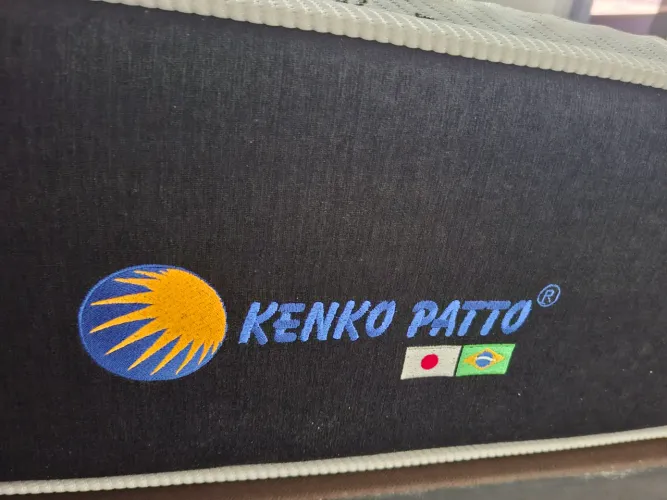 Colchão Kenko Patto Magnífico 
