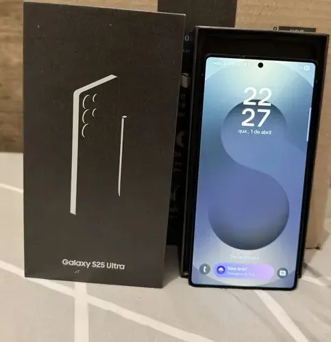 Samsung Galaxy S25 ultra Zero