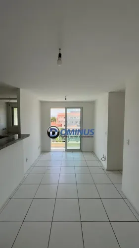 Apto com 62 m², 3 quartos (sendo 1 suíte) e 2 vagas na Parangaba - Fortaleza - CE