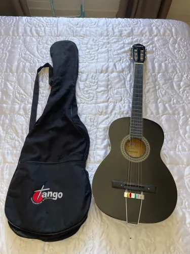 Violão Giannini preto 
