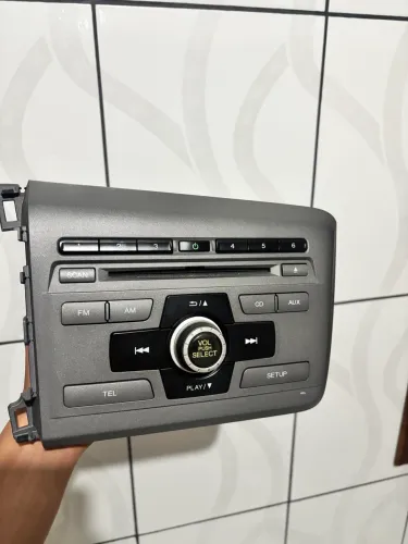 Som Honda civc