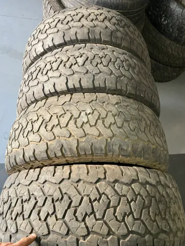 04 pneus 35/12.5 r18 dodge ram roadcruza