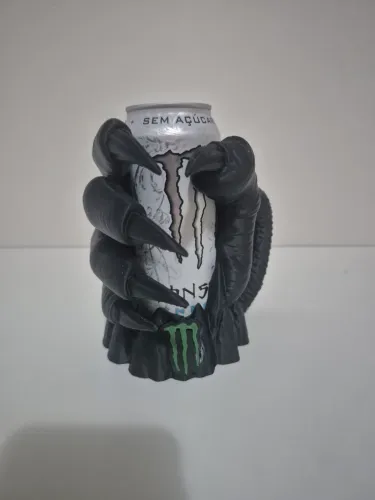 Suporte para lata Monster GARRA