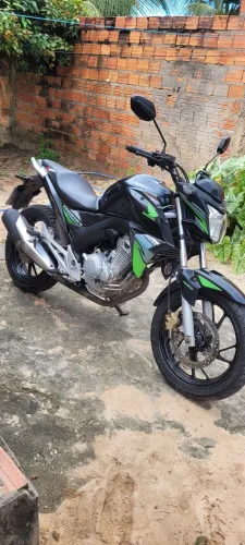 CB twister