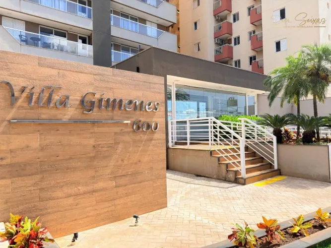 Villa Gimenes | 2 dormitórios, 1 suíte, 2 vagas - Zona Sul de Rio Preto