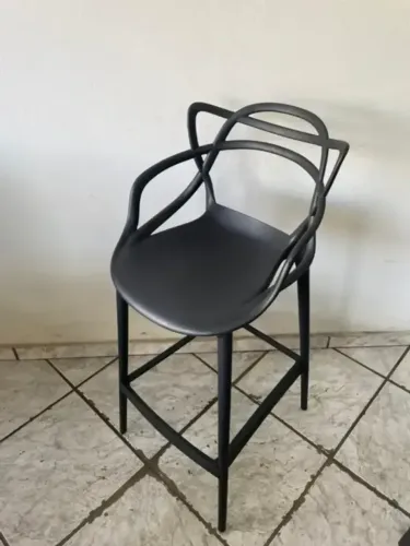 MEGA PROMOÇÃO - BANQUETA ALLEGRA REFORÇADA