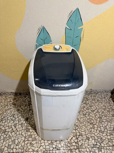 TANQUINHO 10kg COLORMAQ