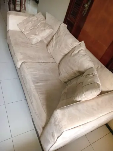 Sofá 4 lugares 