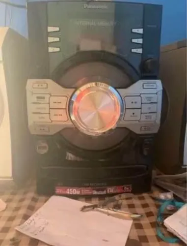 Som Panasonic