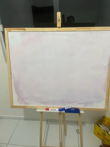 LOUSA ESCOLAR COM TRIPÉ 