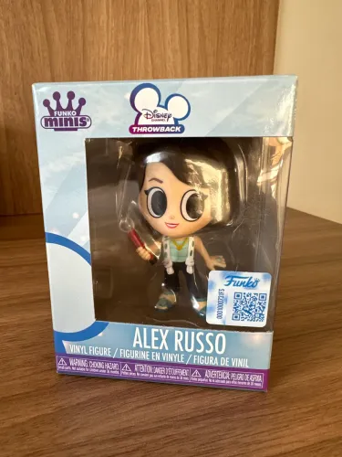 Funk Pop Mini Selena Gomez - Alex Russo