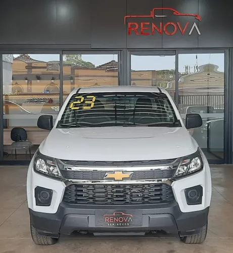 Chevrolet S10 Pick-up LS 2.8 TDI 4X4 CS Diesel 2023